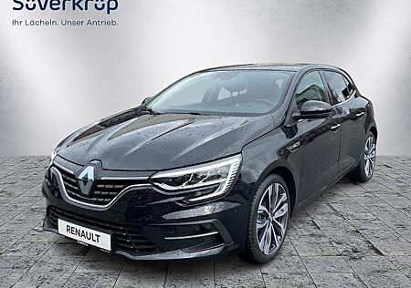 Renault Megane 5-Türer Techno TCe 140 EDC