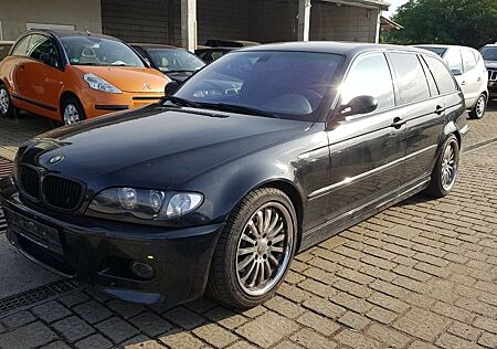 BMW 325i Edition Sport MPaket ! LPGas Top Klassiker