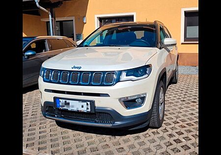 Jeep Compass Limited 1.4 MultiAIR 4x4 Automatik
