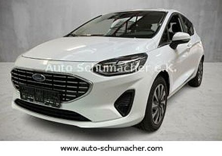 Ford Fiesta Titanium HYBRID SHZ LHZ Multimediaradio
