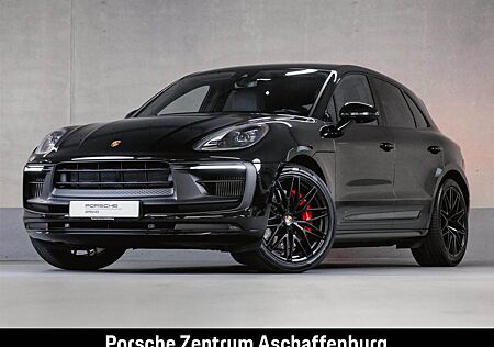 Porsche Macan GTS Sport Chrono Burmester Standheizung