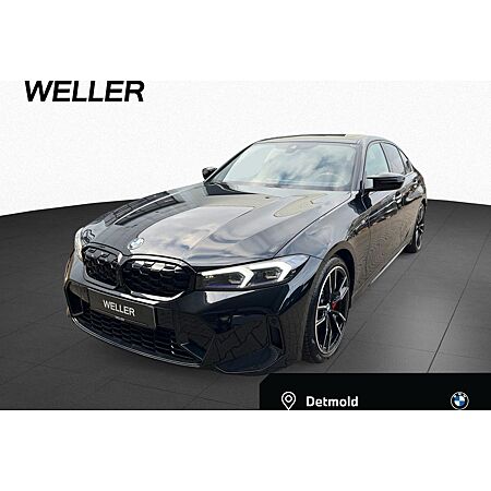 BMW M340d leasen
