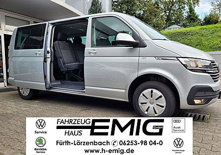 VW T6 Caravelle Volkswagen T6.1 Caravelle langer Radstand Trendline 9-SITZE