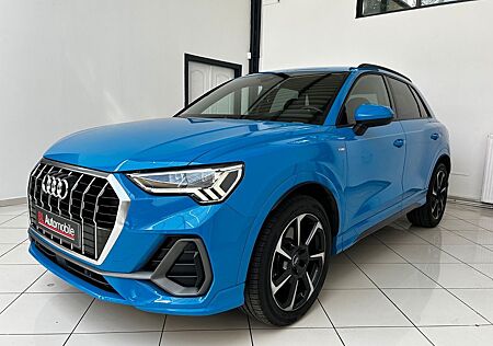 Audi Q3 45TFSI Quattro S LINE.LED.KAMERA.SITZHZ.AHK.