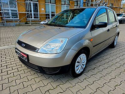 Ford Fiesta Ambiente*Klima*Tüv Neu*