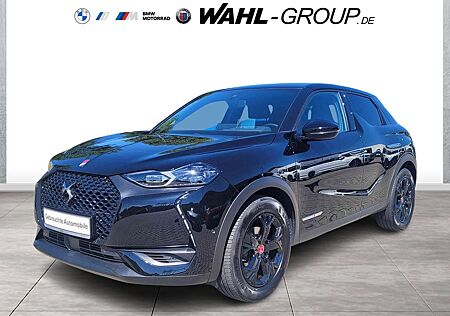 DS Automobiles DS3 Crossback 3 Crossback Head-Up RFK LED Klimaa