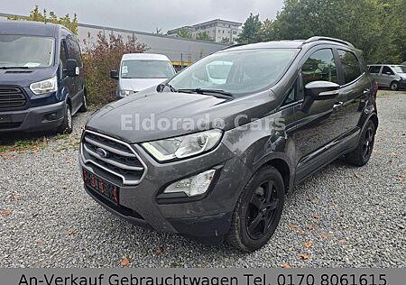 Ford EcoSport Cool & Connect