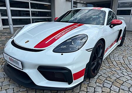 Porsche Cayman 718 GT4 Sports Cup Edition|Approved