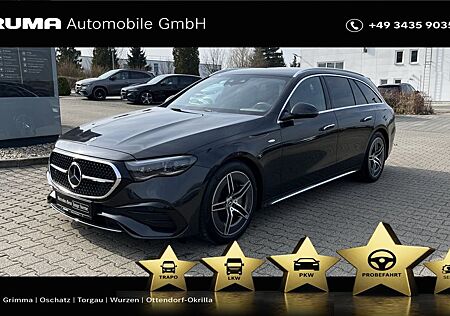 Mercedes-Benz E 300 de 4M T-Modell +AMG+AHK+360°+DigitalLight+