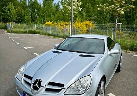 Mercedes-Benz SLK 350 - Liebhaberfahrzeug