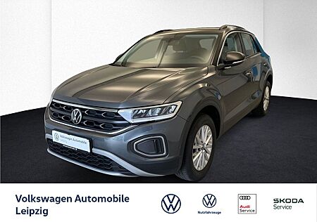 VW T-Roc Volkswagen Life 2.0 TDI SCR *LED*Navi*Side Assist*DAB