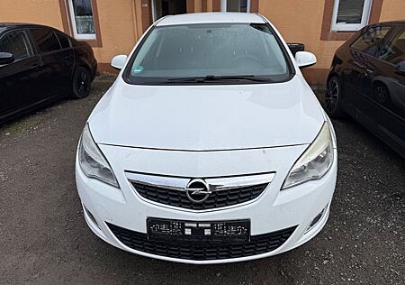 Opel Astra 1.4 ecoFLEX Edition 74kW