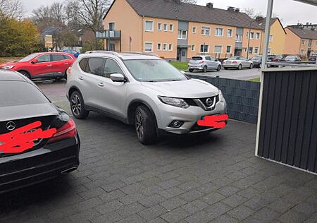 Nissan X-Trail 360° 1.6 dCi DPF AUTO 360°