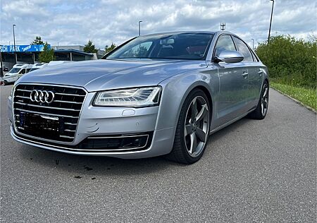 Audi A8 | ca. 450 PS | 21-Zoll | Luftfahrwerk |