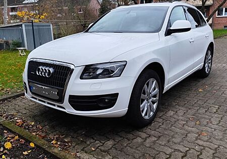 Audi Q5 2.0 TFSI quattro -