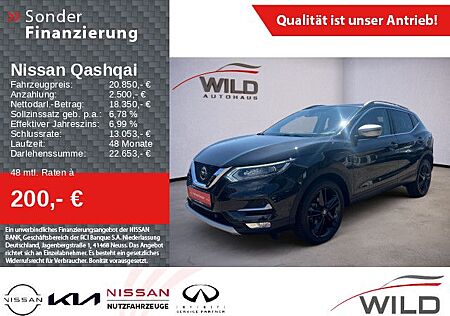 Nissan Qashqai 1.3 DIG-T N-Motion 4x2 AKR AHK Pano LED