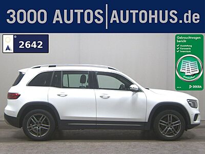 Mercedes-Benz GLB 200 d Progressive Navi AHK RfK LED Distr.+