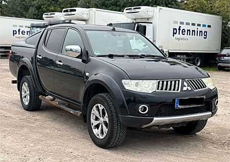Mitsubishi L200 Doppelkabine 4WD| Hardtop|Klima| AHK TÜV