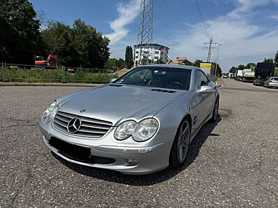 Mercedes-Benz SL 350