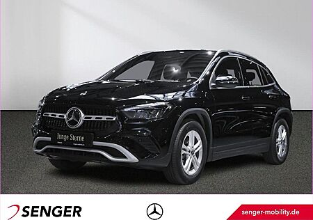 Mercedes-Benz GLA 200 Spiegel-Paket Sitzheizung Rückfahrkamera