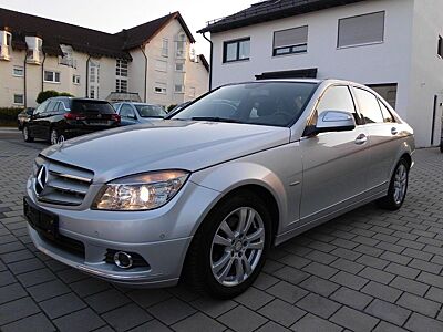 Mercedes-Benz C 220 C Limousine CDI Autom.   Tel:01738591488