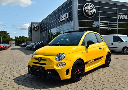 Abarth 595C 595 Cabrio Competizione Automatik 179PS
