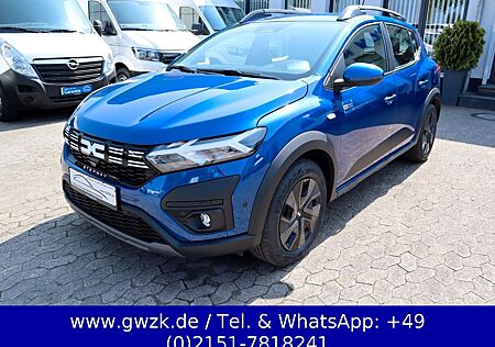Dacia Sandero III Stepway Expression LPG/Cam./PDC /SHZ