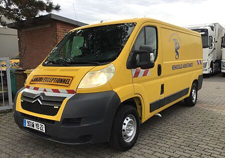 Citroën Jumper Kasten 33 L2H1 HDi 100