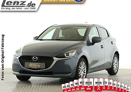 Mazda 2 Kizoku LED Navi Tempomat ACAA Kamera LHZ FSE