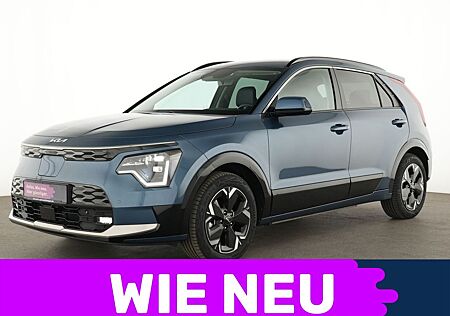 Kia Niro e- Vision ACC|Wärmepumpe|LED|Navi|Kamer