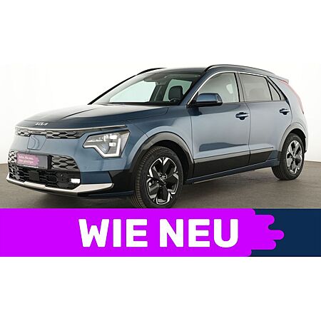 Kia e-Niro leasen