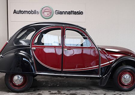 Citroën 2 CV Charleston Original 1.Hand*nichtRestauriert