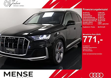 Audi SQ7 quattro tiptronic |AHK|Luft|SD|HUD