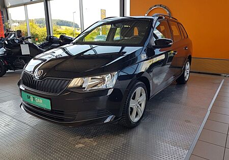 Skoda Fabia Combi Cool Edition *PDC*Klima*LM*