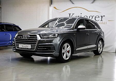 Audi SQ7 V8 TDI AHK*PANO*HUD*SPORTSITZ*MATRIX*STANDHZ