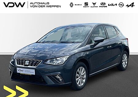 Seat Ibiza Xcellence TSI Rückfahrkamera Sitzheizung