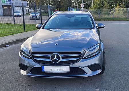 Mercedes-Benz C 220 Mercedes Benz d T 9G-TRONIC Avantgarde