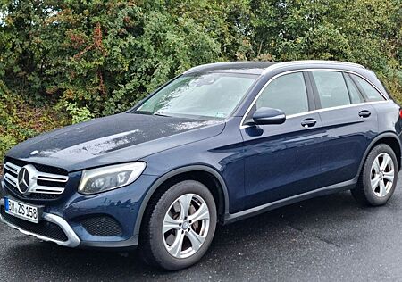 Mercedes-Benz GLC 220 d 4MATIC Autom. -