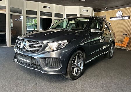 Mercedes-Benz GLE 350 d 4Matic/Designo/Panorama/Memory