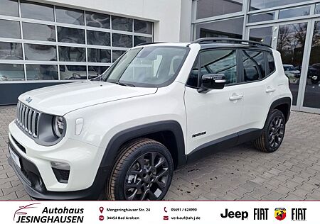 Jeep Renegade 4XE S-Edition Navi WAVE bis 08 25