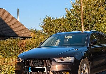Audi A4 2.0 TDI 130kW quattro Avant TÜV NEU