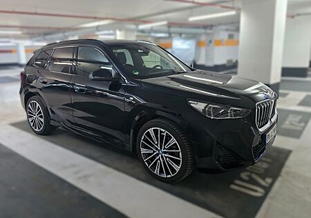 BMW X1 xDrive25e, Alcantara/Veganza-Kombi, Sportpaket