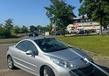Peugeot 207 CC Cabrio