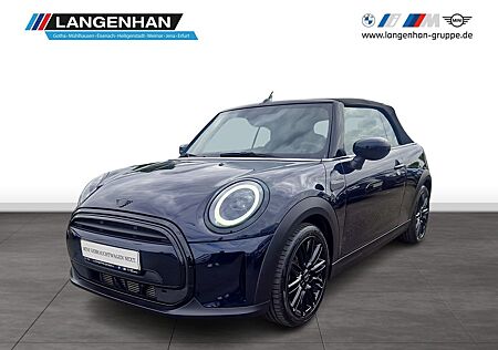 Mini Cooper Cabrio DAB LED Klimaaut. PDC