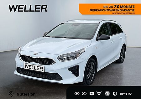 Kia Cee'd Sportswagon Ceed_sw 1.0 T-GDI Edition 7 *Tempomat*Spurhalte*