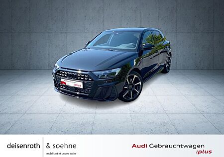 Audi A1 Sportback S line 40 TFSI LED/18''/ASI/PBox/EP