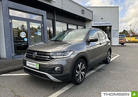 VW T-Cross Volkswagen 1.0 TSI Life OPF (EURO 6d-TEMP) Klima