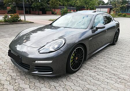 Porsche Panamera S E-Hybrid Tüv-Neu,PDLS,Voll