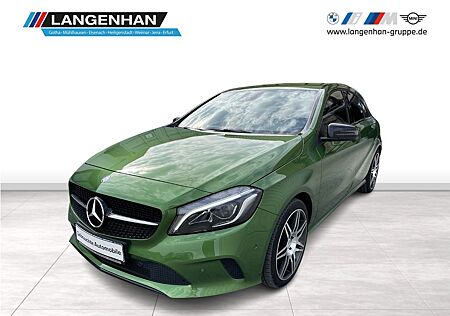 Mercedes-Benz A 200 d LED RFK AHK Klima PDC