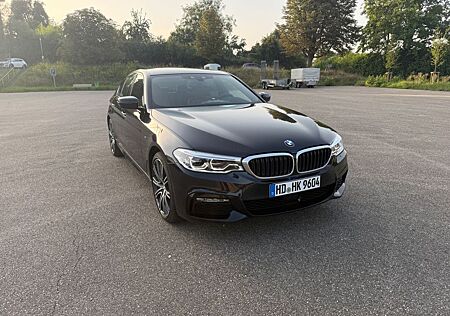 BMW 540 540ixDrive | Deutsch | MPaket | 360Grad | Headup